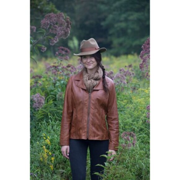 Outback Trading - Unisex Classic Oak Hat, size X-Large, color brown. - Picture 7 of 7